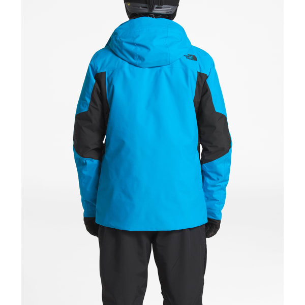 THE NORTH FACE Men's Clement Triclimate Jacket