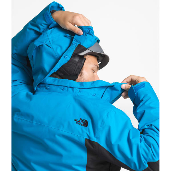 THE NORTH FACE Men's Clement Triclimate Jacket