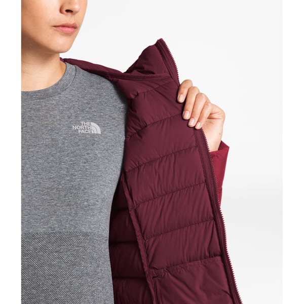 THE NORTH FACE Women’s Stretch Down Hoodie