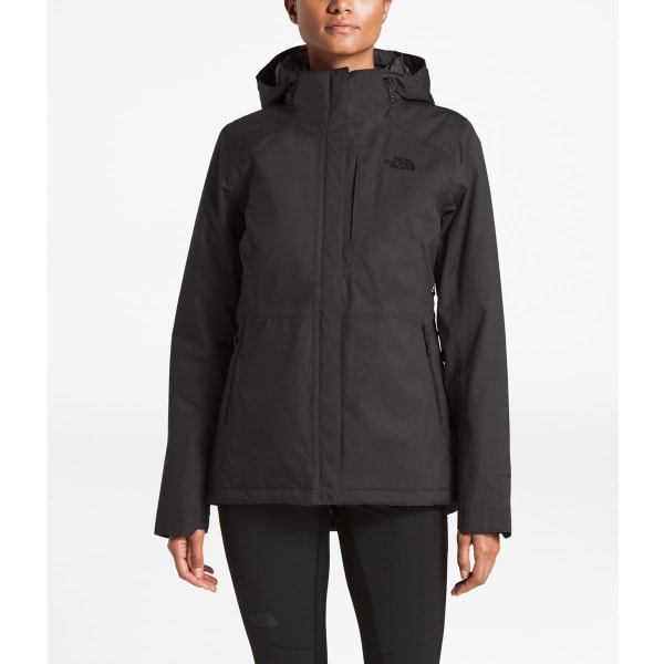 chaqueta THE NORTH FACE inlux insulated mujer