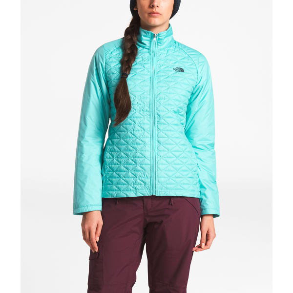 THE NORTH FACE Women's Thermoball Snow Triclimate Jacket