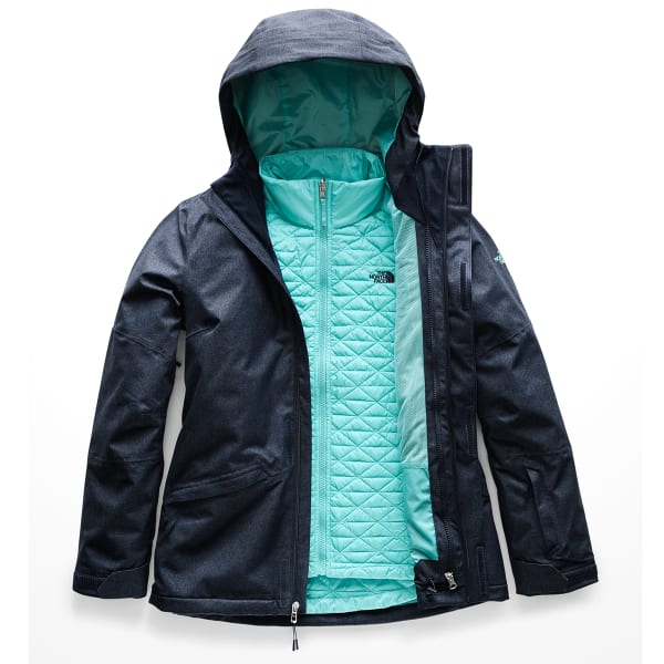 THE NORTH FACE Women's Thermoball Snow Triclimate Jacket