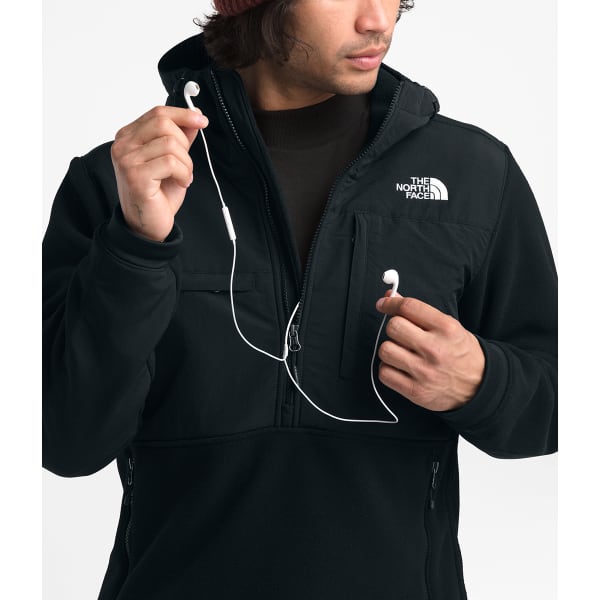 THE NORTH FACE Men's Denali 2 Hoodie - Eastern Mountain Sports