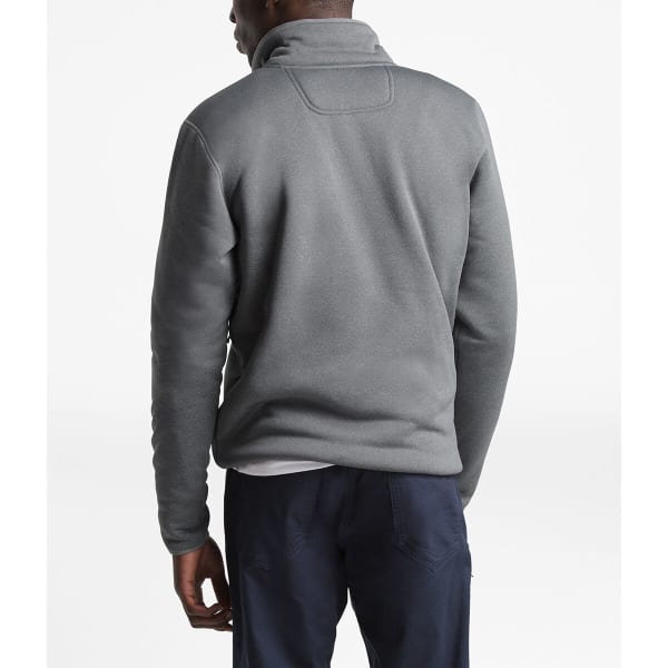 THE NORTH FACE Men's Sherpa Patrol 1/4 Snap Pullover