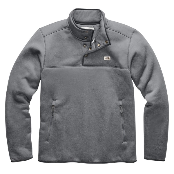 THE NORTH FACE Men's Sherpa Patrol 1/4 Snap Pullover