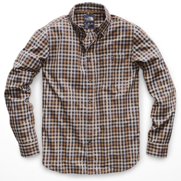 THE NORTH FACE Men's Hayden Pass 2.0 Long-Sleeve Shirt