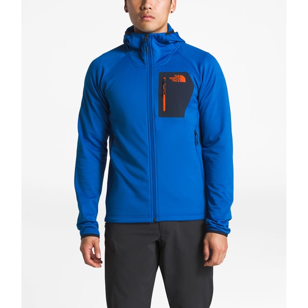 THE NORTH FACE Men’s Borod Full-Zip Hoodie