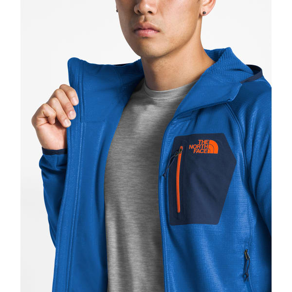 THE NORTH FACE Men’s Borod Full-Zip Hoodie