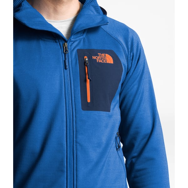 THE NORTH FACE Men’s Borod Full-Zip Hoodie