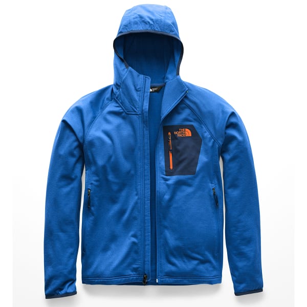 THE NORTH FACE Men’s Borod Full-Zip Hoodie