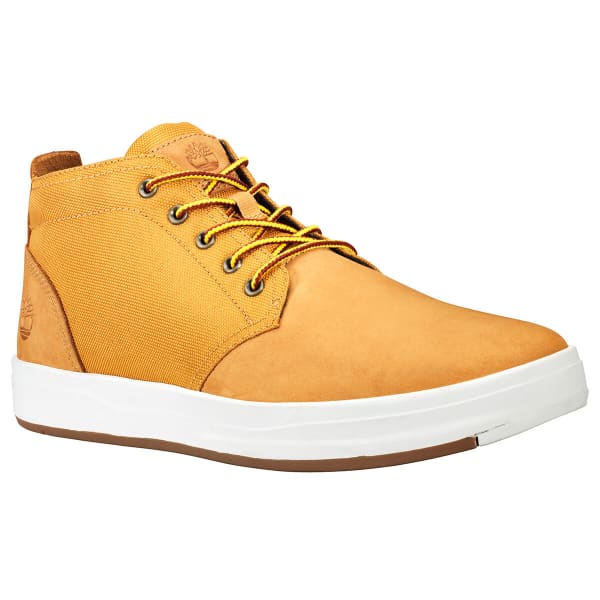 TIMBERLAND Men's Davis Square Chukka Boots