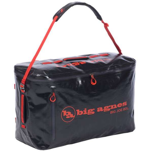 BIG AGNES Big Joe Duffel - 80L