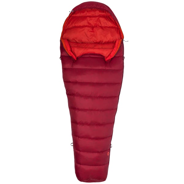 MARMOT Micron 40 Sleeping Bag, Regular