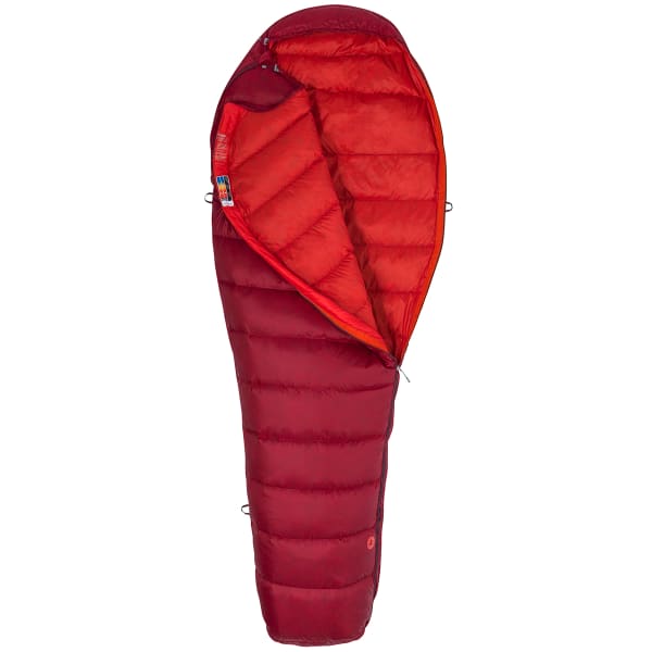 MARMOT Micron 40 Sleeping Bag, Regular