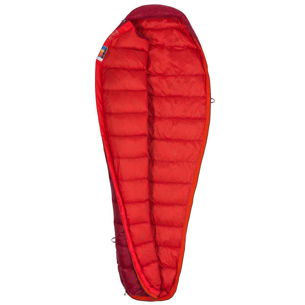 MARMOT Micron 40 Sleeping Bag, Regular