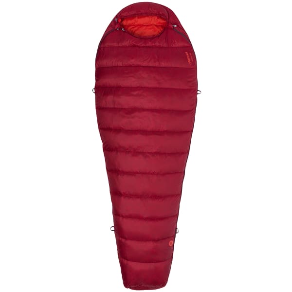 MARMOT Micron 40 Sleeping Bag, Regular