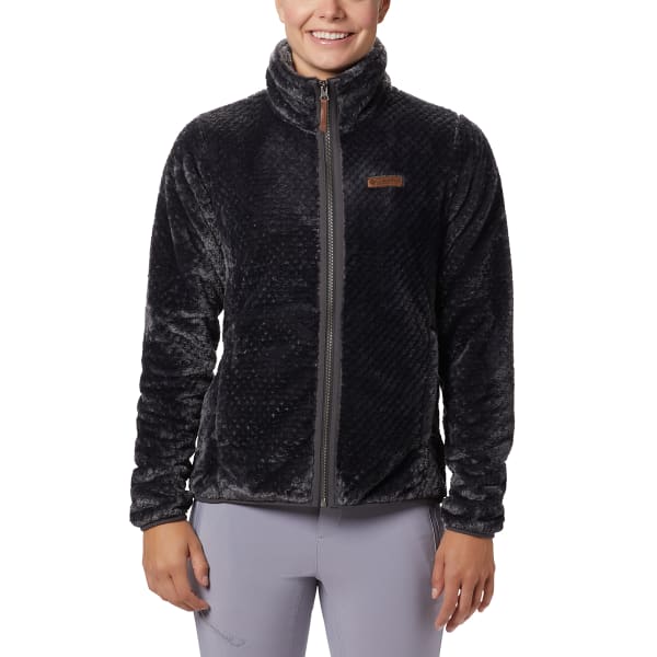 COLUMBIA Women's Fire Side II Sherpa Full Zip Fleece Jacket