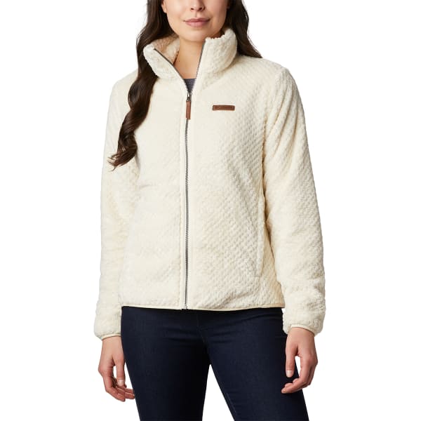COLUMBIA Women's Fire Side II Sherpa Full Zip Fleece Jacket