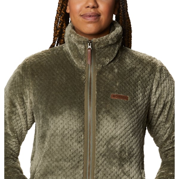 COLUMBIA Women's Fire Side II Sherpa Full Zip Fleece Jacket