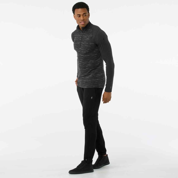 SMARTWOOL Men's Merino 250 Quarter Zip Base Layer Top