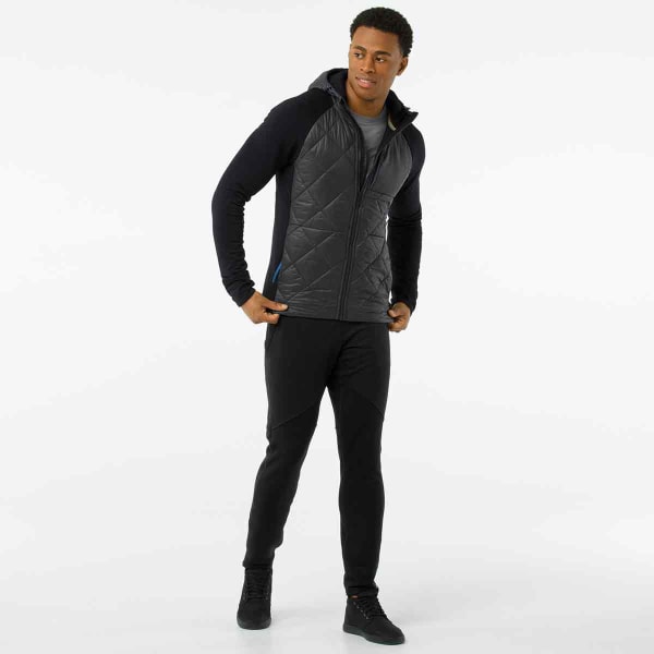 SMARTWOOL Men's Smartloft 150 Base Layer Hoody