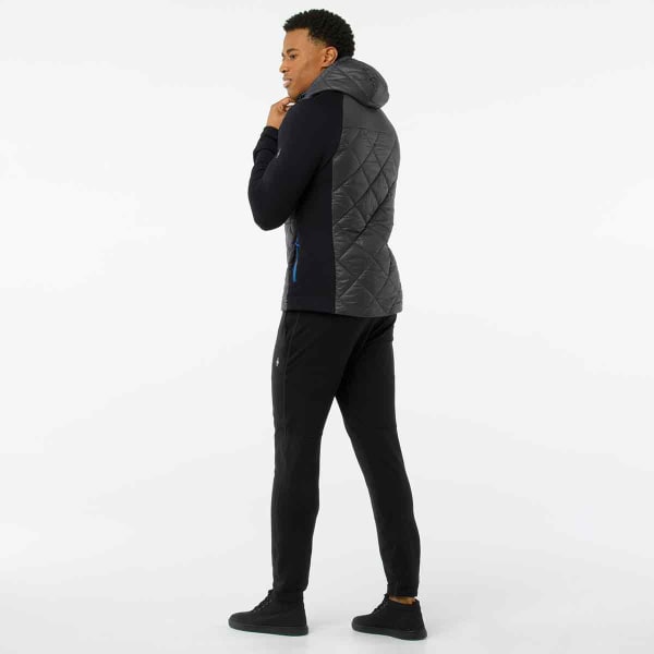 SMARTWOOL Men's Smartloft 150 Base Layer Hoody