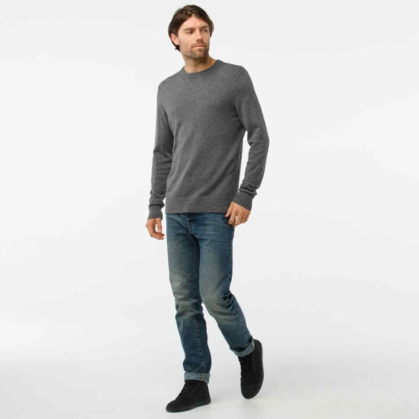 SMARTWOOL Men's Sparwood Crew Sweater