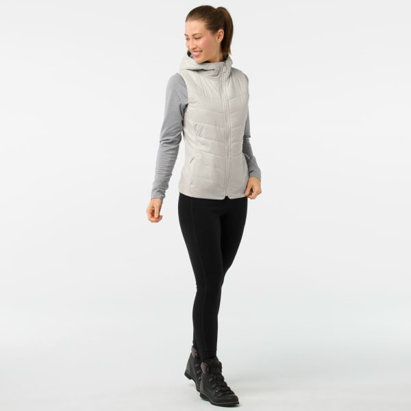 SMARTWOOL Women's Smartloft 60 Hoodie Vest