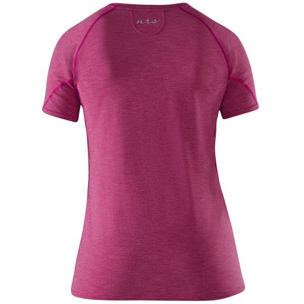 NRS Women's H2Core Silkweight Short-Sleeve Shirt