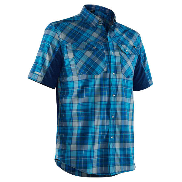 NRS Men's Guide Short-Sleeve Shirt