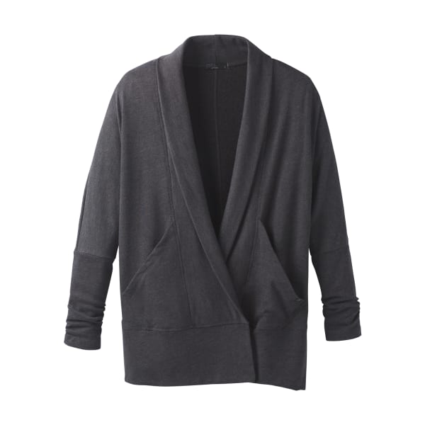 PRANA Women's Centerpiece Wrap Cardigan