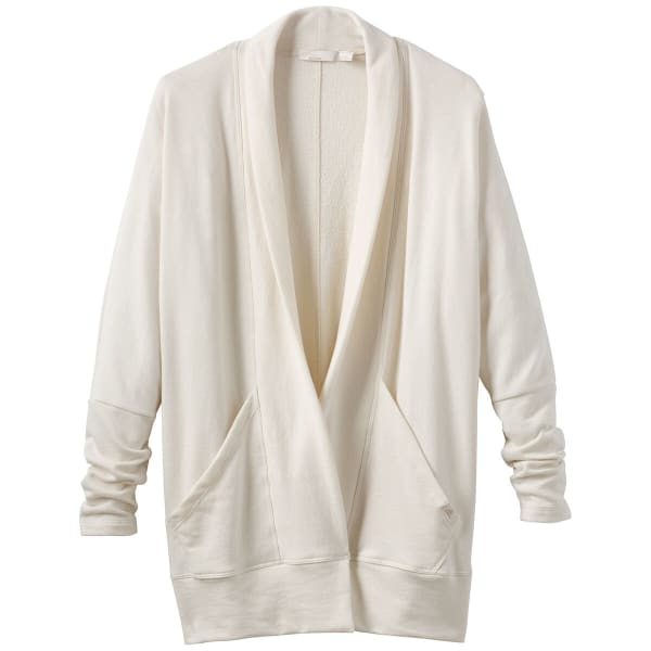 PRANA Women's Centerpiece Wrap Cardigan