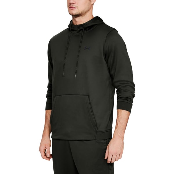 UNDER ARMOUR Men's Armour Fleece Pullover Hoodie