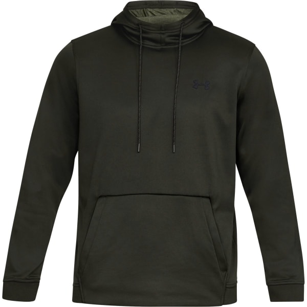 UNDER ARMOUR Men's Armour Fleece Pullover Hoodie