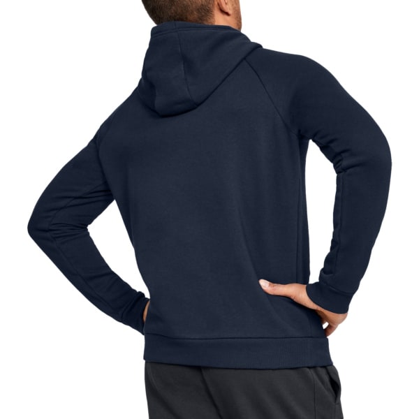 UNDER ARMOUR Men's UA Rival Fleece Pullover Hoodie