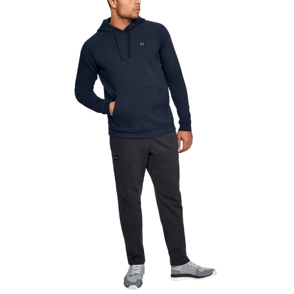 UNDER ARMOUR Men's UA Rival Fleece Pullover Hoodie