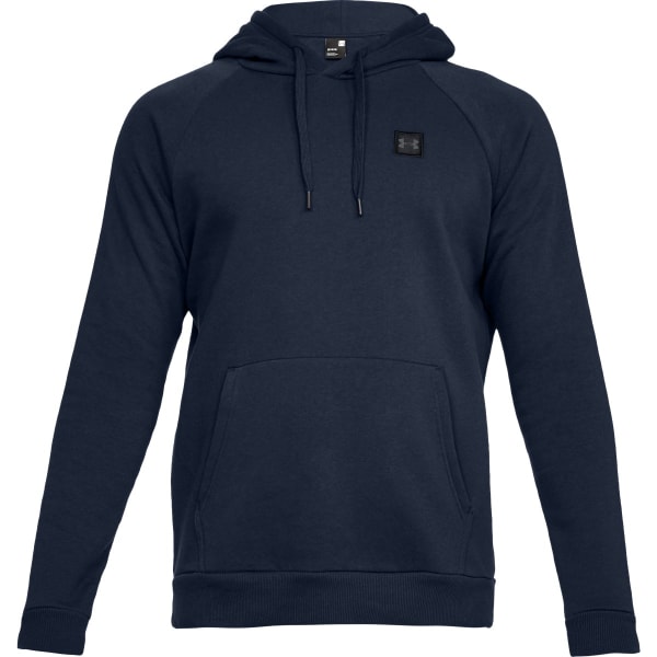 UNDER ARMOUR Men's UA Rival Fleece Pullover Hoodie