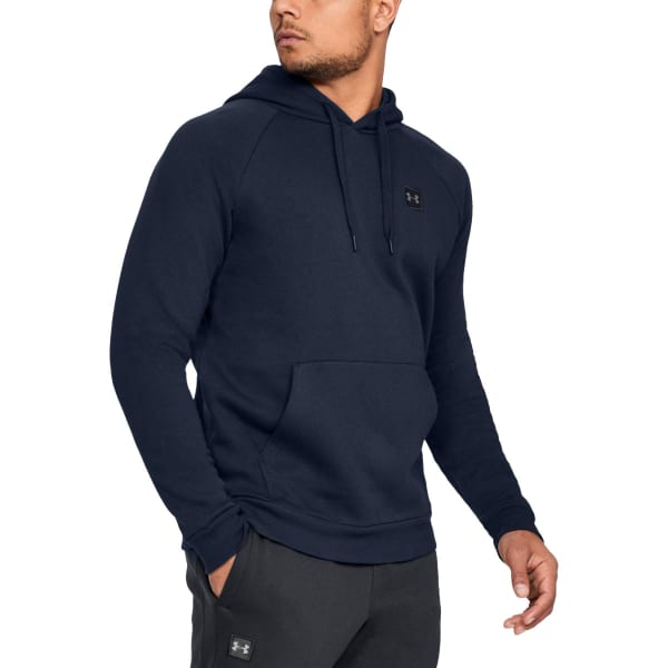 UNDER ARMOUR Men's UA Rival Fleece Pullover Hoodie