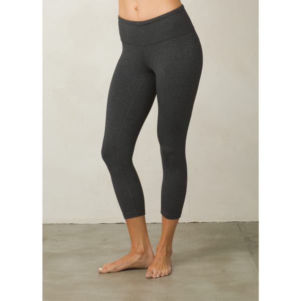 Prana Pillar Capri - Thistle - Women - Yoga Specials