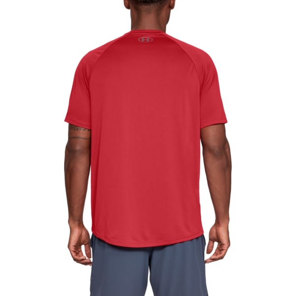 UNDER ARMOUR Men's UA Tech Short-Sleeve Tee