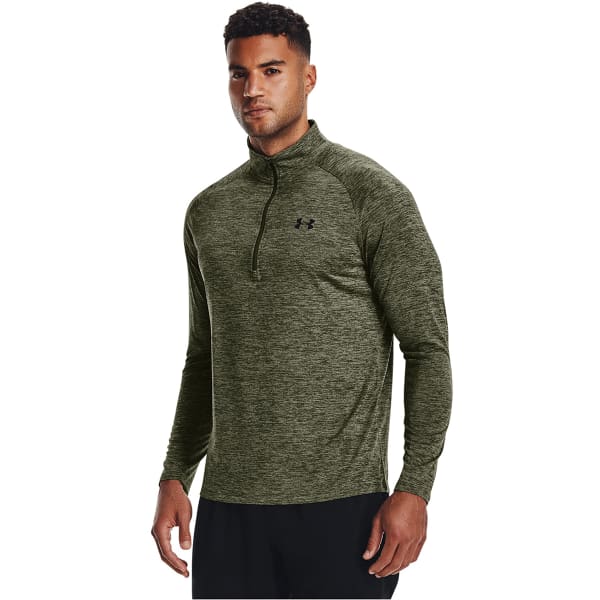 UNDER ARMOUR Men's UA Tech Half-Zip Pullover