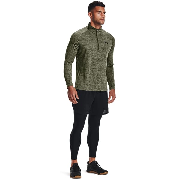 UNDER ARMOUR Men's UA Tech Half-Zip Pullover