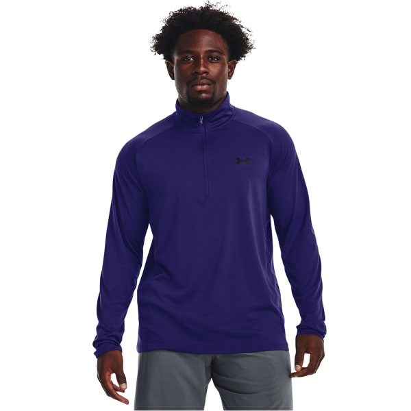 UNDER ARMOUR Men's UA Tech Half-Zip Pullover