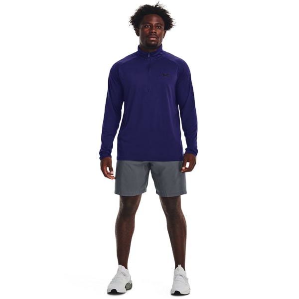 UNDER ARMOUR Men's UA Tech Half-Zip Pullover