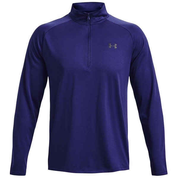 UNDER ARMOUR Men's UA Tech Half-Zip Pullover