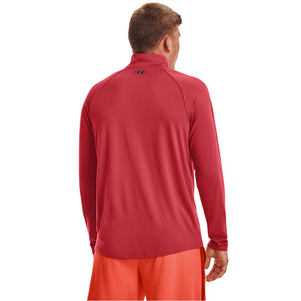 UNDER ARMOUR Men's UA Tech Half-Zip Pullover