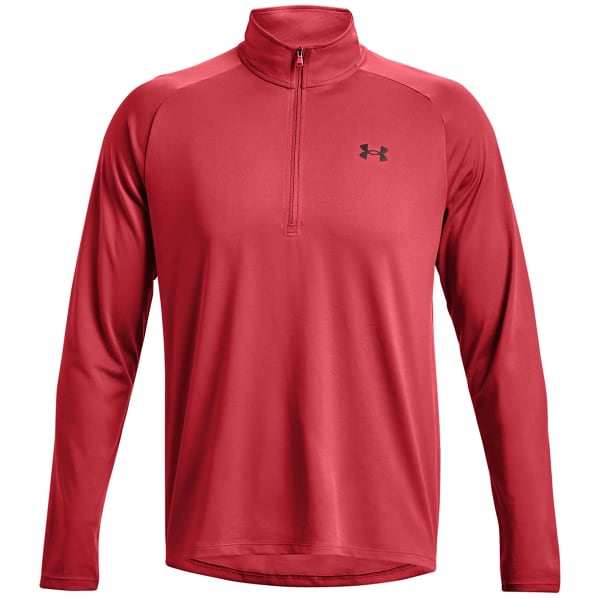 UNDER ARMOUR Men's UA Tech Half-Zip Pullover