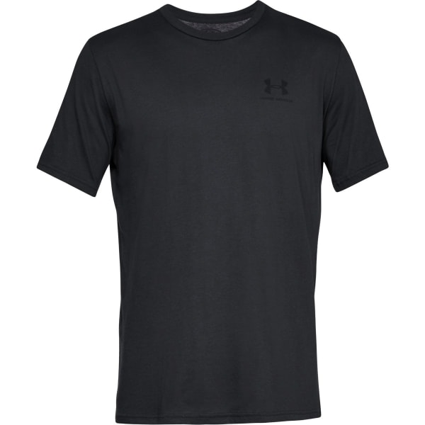 UNDER ARMOUR Men's UA Sportstyle Left Chest Short-Sleeve Tee