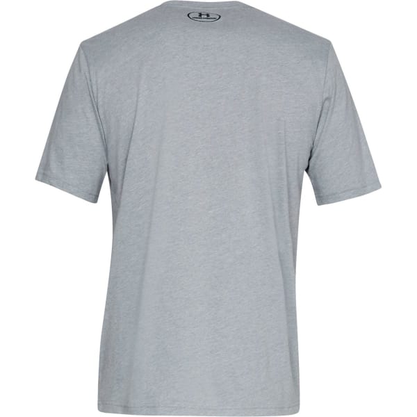 UNDER ARMOUR Men's UA Sportstyle Left Chest Short-Sleeve Tee