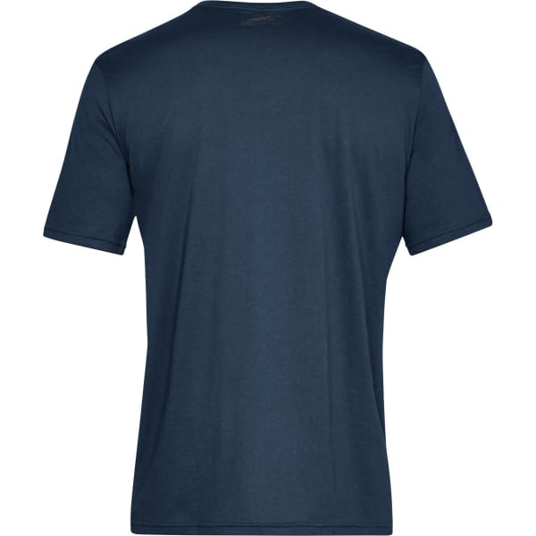 UNDER ARMOUR Men's UA Sportstyle Left Chest Short-Sleeve Tee